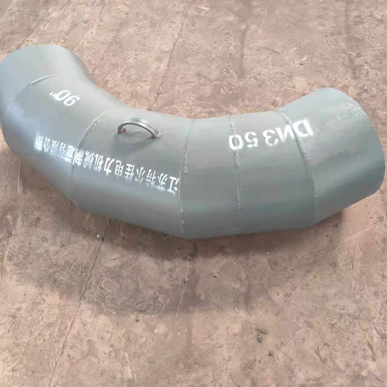 氧化鋁耐磨陶瓷復合彎頭